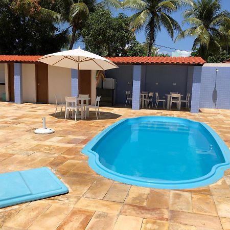 Suite 100M Da Praia De Pôrto das Galinhas Екстериор снимка