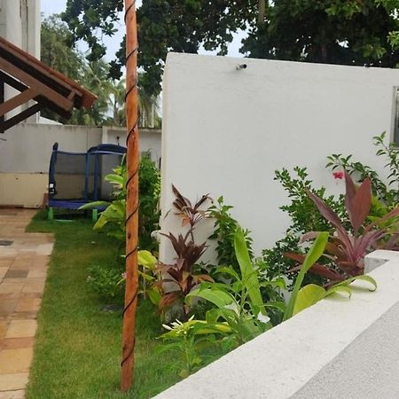 Suite 100M Da Praia De Pôrto das Galinhas Екстериор снимка