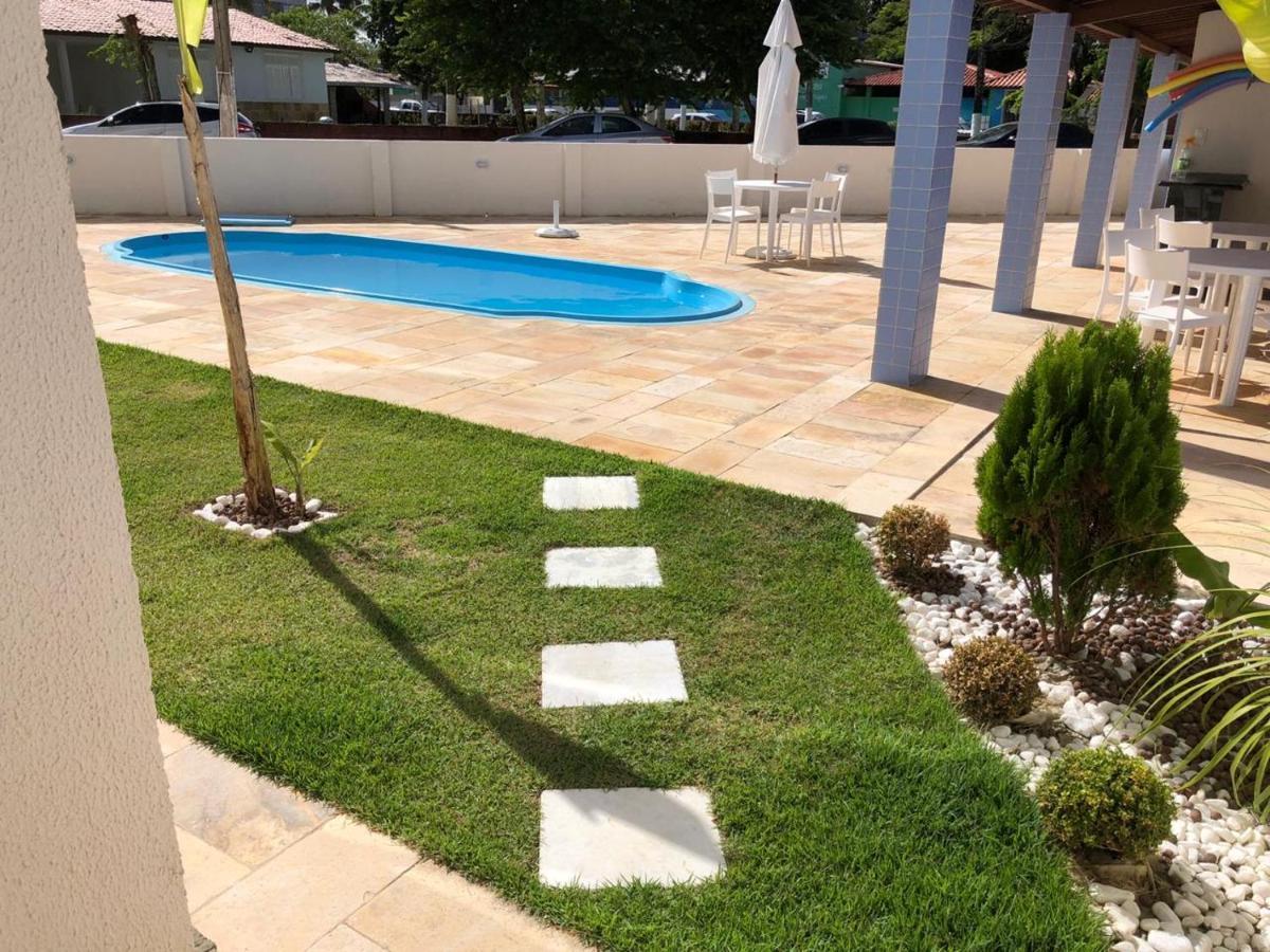 Suite 100M Da Praia De Pôrto das Galinhas Екстериор снимка