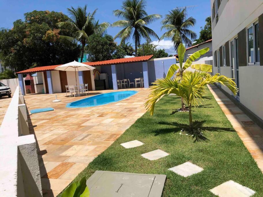 Suite 100M Da Praia De Pôrto das Galinhas Екстериор снимка