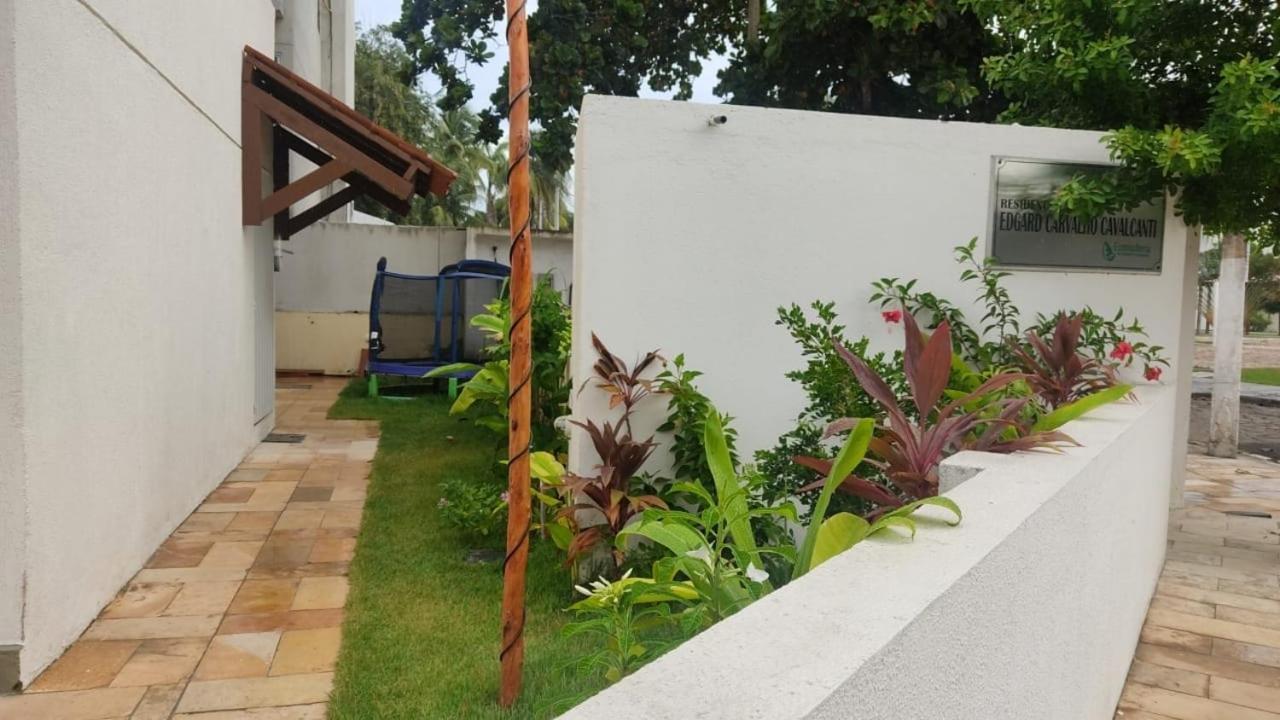 Suite 100M Da Praia De Pôrto das Galinhas Екстериор снимка