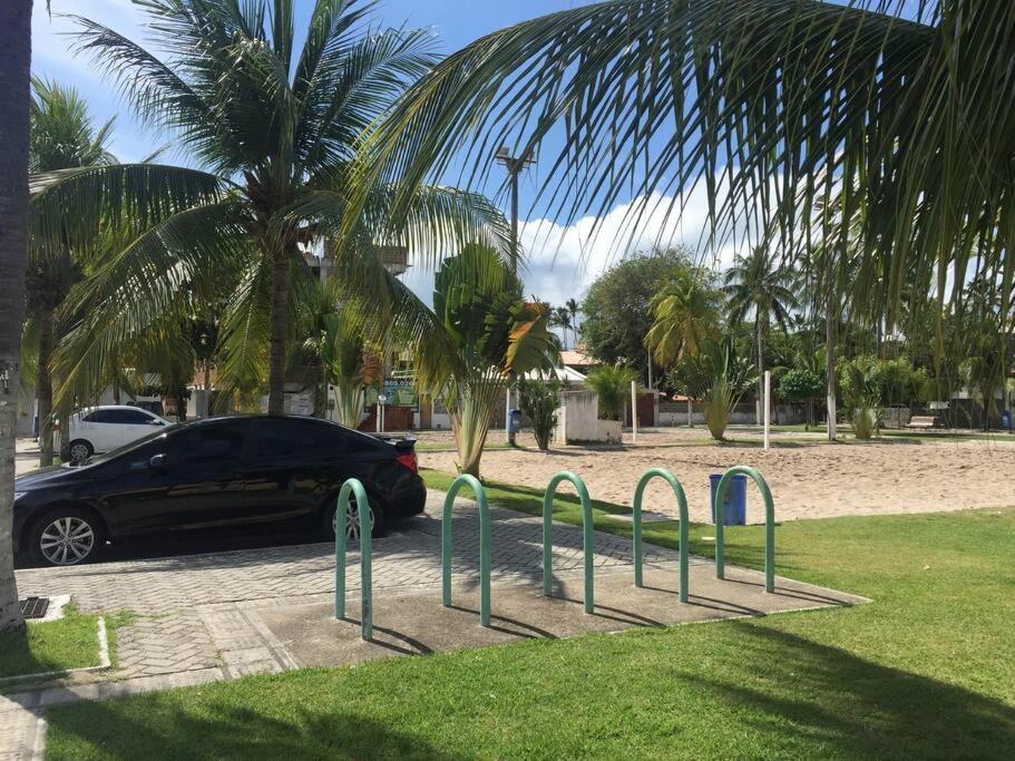 Suite 100M Da Praia De Pôrto das Galinhas Екстериор снимка