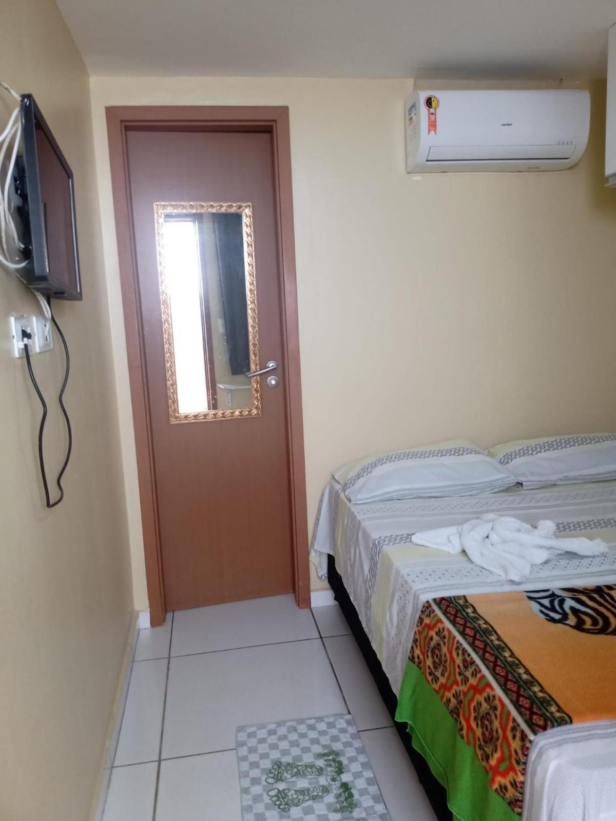 Suite 100M Da Praia De Pôrto das Galinhas Екстериор снимка