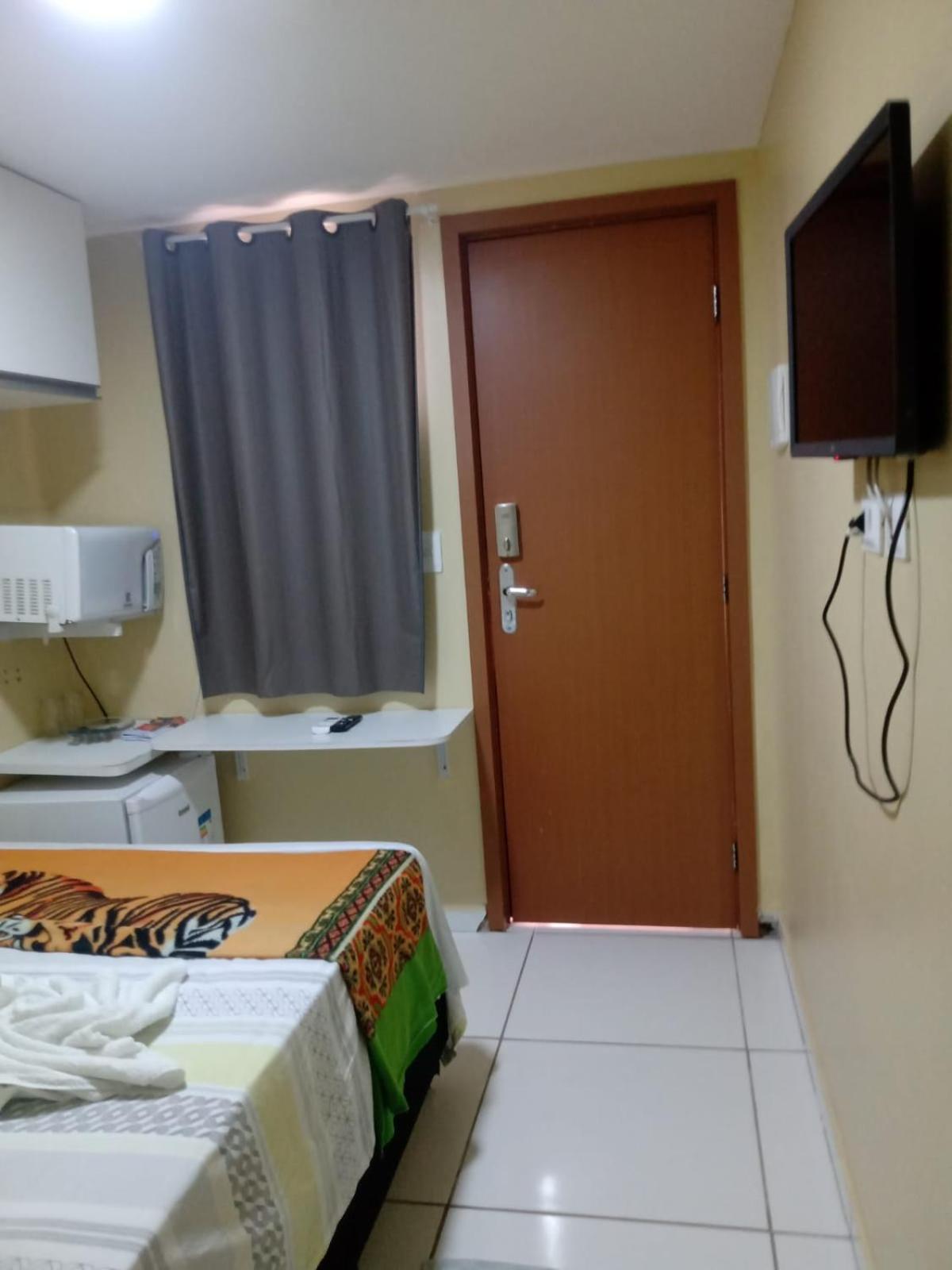 Suite 100M Da Praia De Pôrto das Galinhas Екстериор снимка